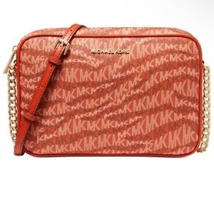 Jet Set Large East West Crossbody Bag